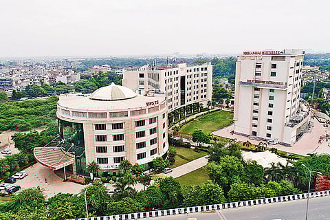 Vivekananda Institute of Professional Studies (VIPS), New Delhi