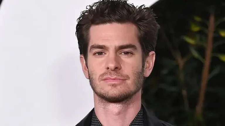 Andrew Garfield on Harry Potter films - Instagram