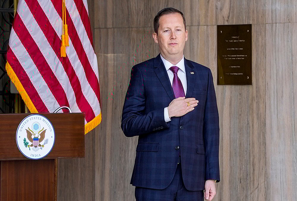 India-US ties: Ambassador Gor outlines win-win economic growth