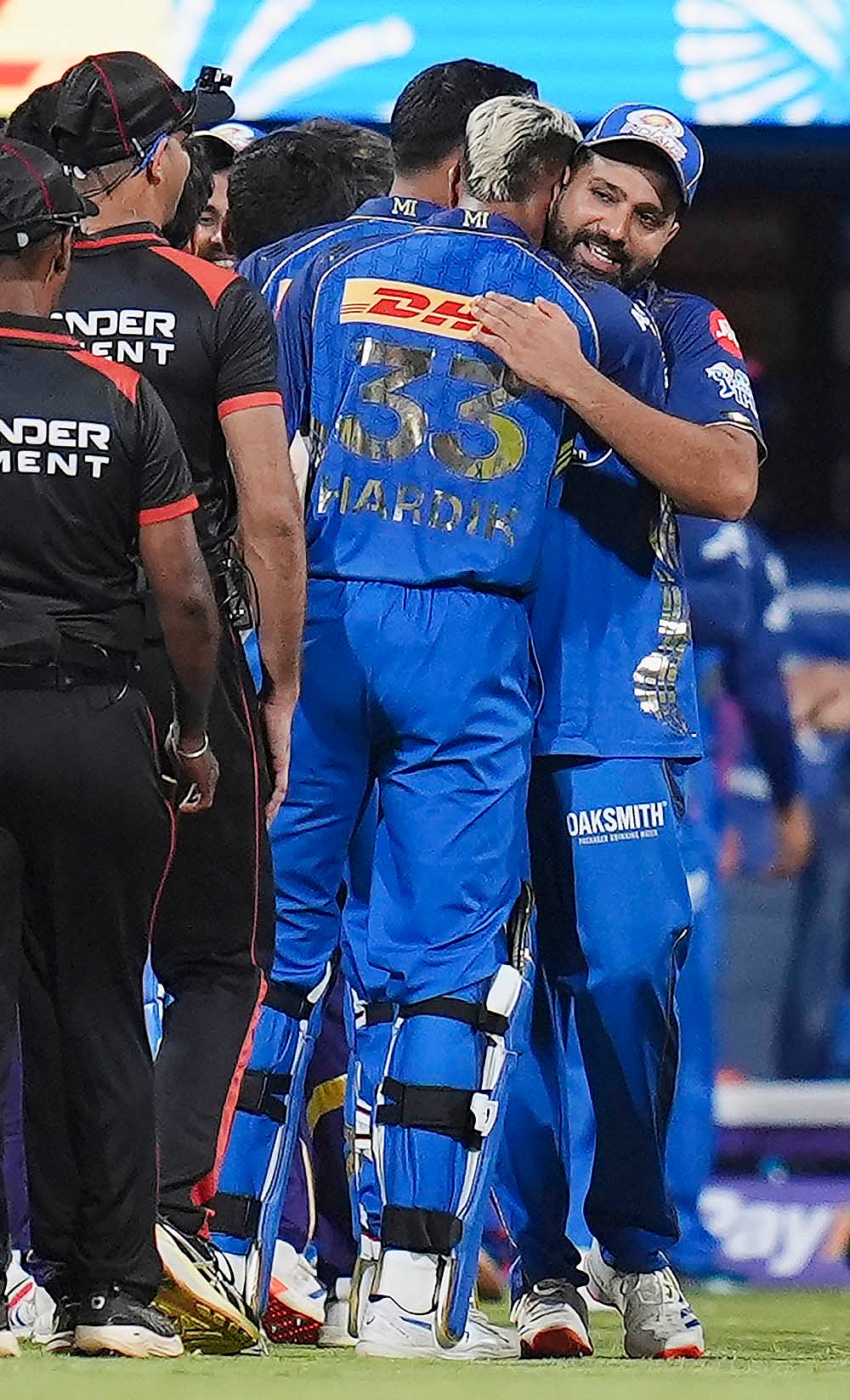Mumbai Indians vs Kolkata Knight Riders Match 2 photo gallery-Rohit Sharma