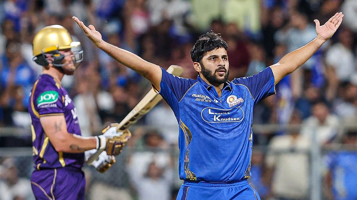 MI Vs RCB Live Score, IPL 2026 Updates