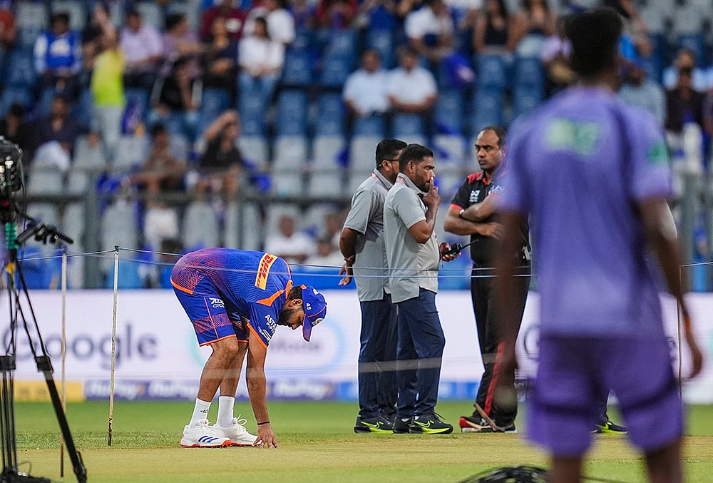 Mumbai Indians vs Kolkata Knight Riders Match 2 photo gallery-Rohit Sharma