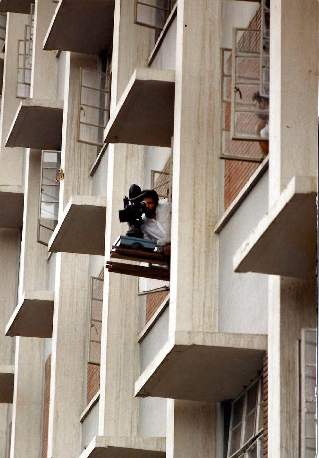 This piece is a tribute to him, the man who made Roy’s delightful story and Krishen’s vision come alive with his skilled camera work in very challenging circumstances. - Film Heritage Foundation