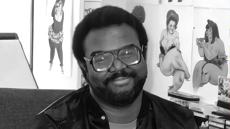 Barry Caldwell death