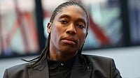 Semenya Criticizes IOC Chief Coventry After Transgender Athletes Ban | Photo: AP/Antonin Utz : Two-time Olympic champion Caster Semenya