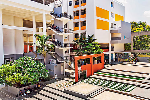 CMR University, Bengaluru