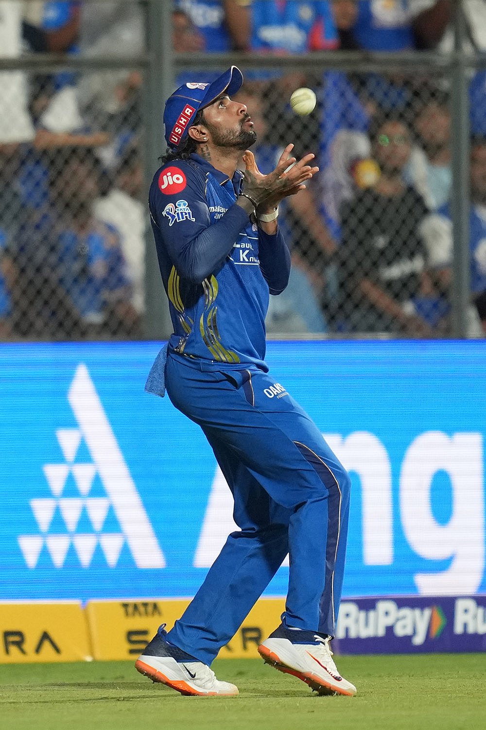 Mumbai Indians vs Kolkata Knight Riders Match 2 photo gallery-Tilak Varma