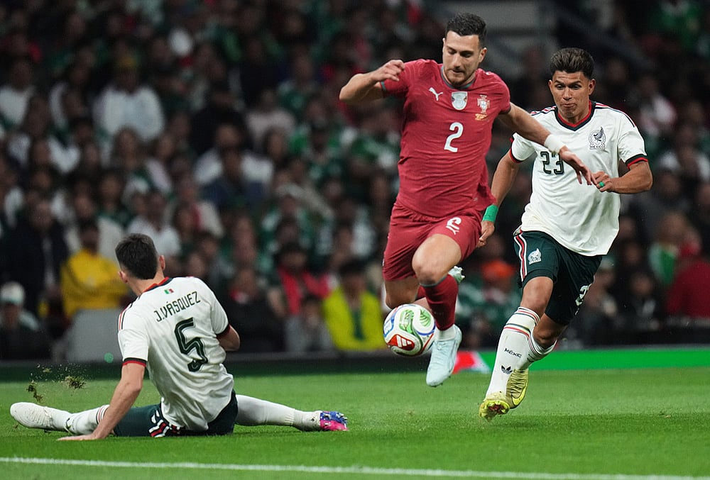 Mexico vs Portugal International Friendly soccer-Diogo Dalot