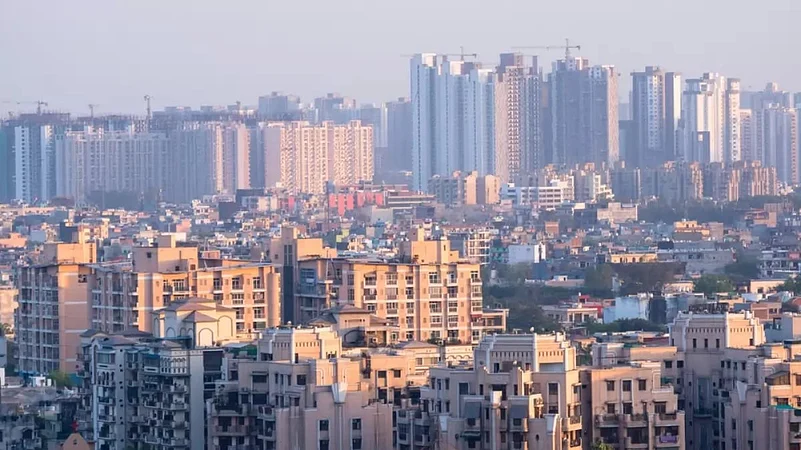 Delhi-NCR Housing Sales Down 17% QoQ
