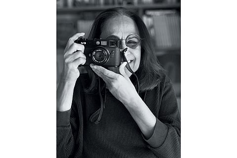 Photographer Ketaki Sheth