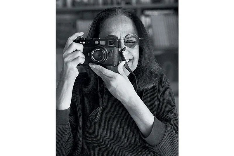 Photographer Ketaki Sheth