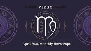 Virgo Monthly Horoscope for April 2026