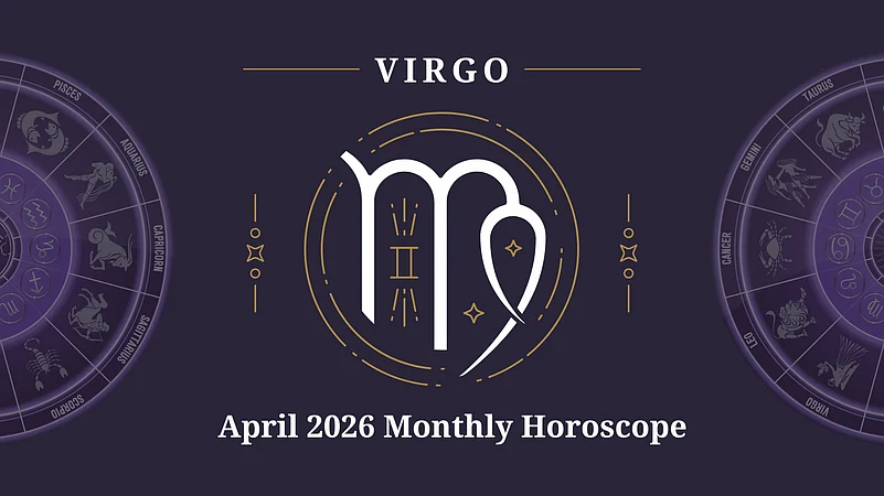 Virgo April 2026 Horoscope