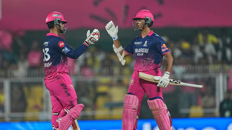 RR vs MI, IPL 2026: Rajasthan Royals vs Chennai Super Kings match Guwahati