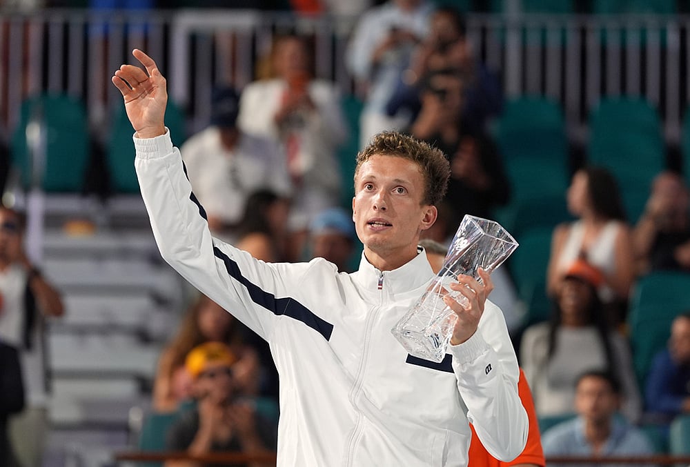Jannik Sinner vs Jiri Lehecka Miami Open Tennis tournament final-3