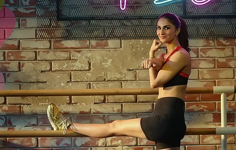 Vaani Kapoor in Chandigarh Kare Aashiqui