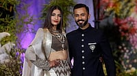 Instagram : Sonam Kapoor, Anand Ahuja welcome second baby
