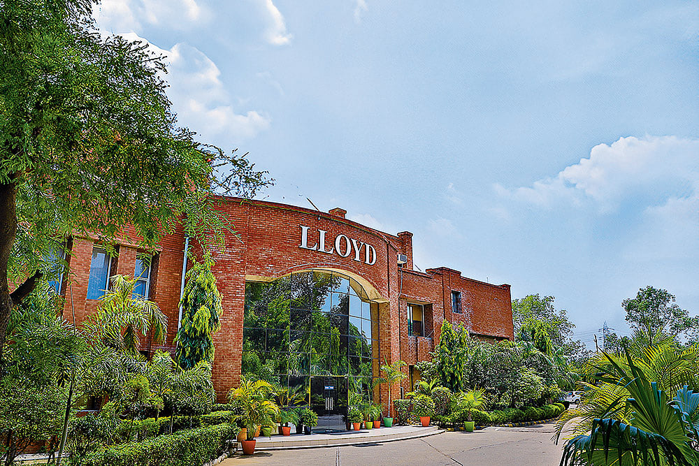 Llyod Law College, Greater Noida, Uttar Pradesh - null