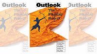 Outlook Magazine : The Flagship Project