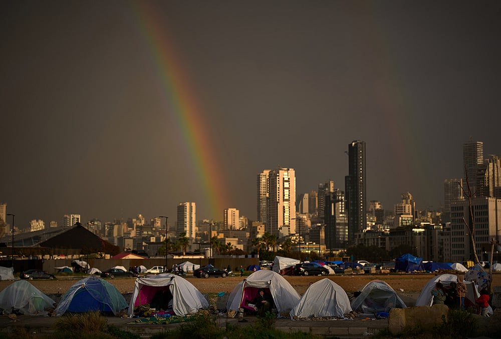 Lebanon Israel Iran War