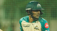 IPL 2026: GT Batting Coach Matthew Hayden Highlights Shubman Gill's 'Clarity' And 'Swagger' As He Evolves As Leader gujarat_titans/X : Shubman Gill in Gujarat Titans training ahead of IPL 2026 clash against Punjab Kings.