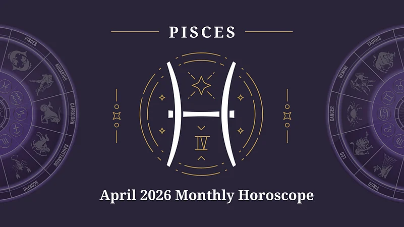Pisces April 2026 Horoscope