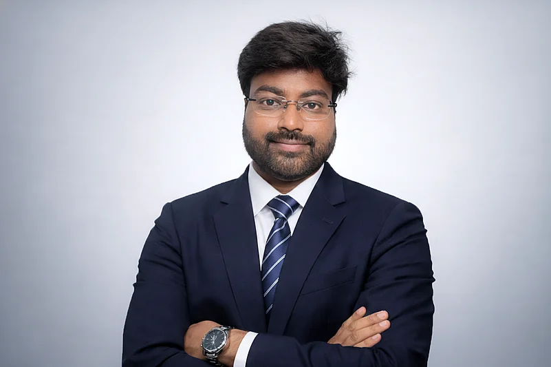 Shiva Sai Elluru – Partner at BizTracker