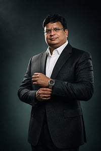 The Startup Guru: Engineering Resilience In The Age Of AI And IPOs Adv. Moksha