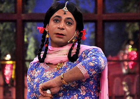 Sunil Grover in Comedy Nights With Kapil
