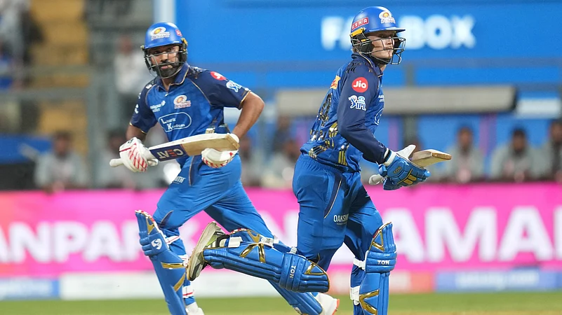 Mumbai Indians vs Kolkata Knight Riders Who won yesterday in IPL 2026 Match 2