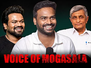 The Conversation Movement: How Voice Of Mogasala Is Redefining Telugu Podcasting