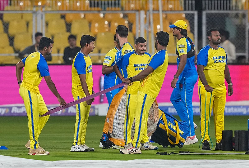 Rajasthan Royals vs Chennai Super Kings IPL 2026 at Barsapara-