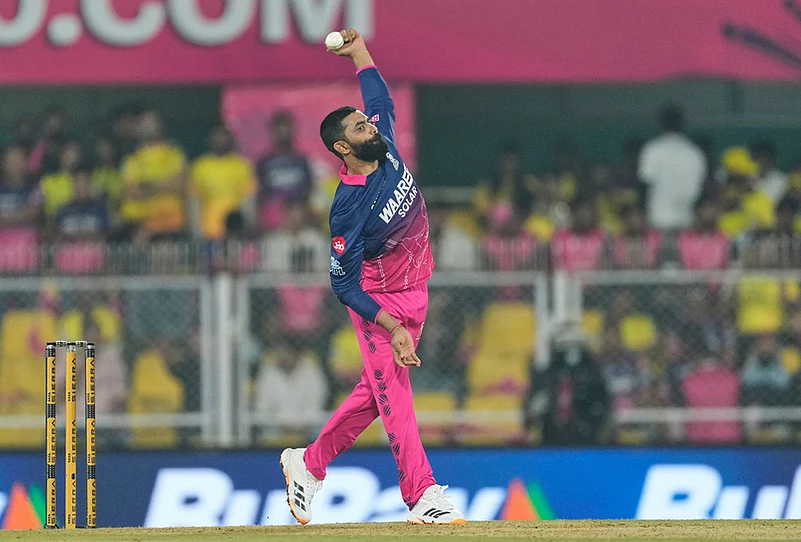 Rajasthan Royals vs Chennai Super Kings IPL 2026 at Barsapara-Ravindra Jadeja