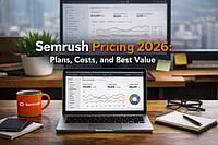 Semrush Pricing 2026: Plans, Costs, And Which Option Is Actually Worth It?