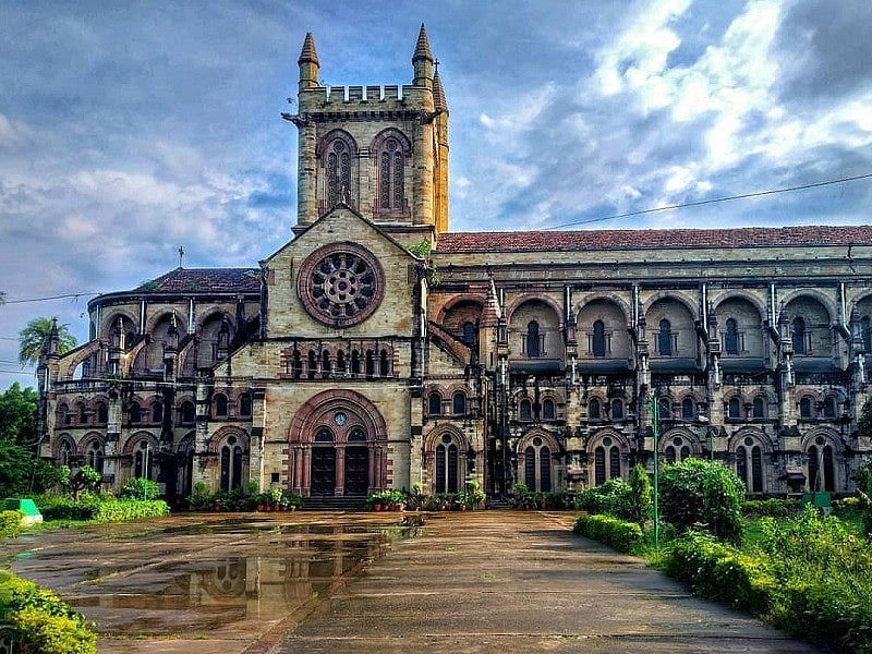 San Thome Basilica, Chennai