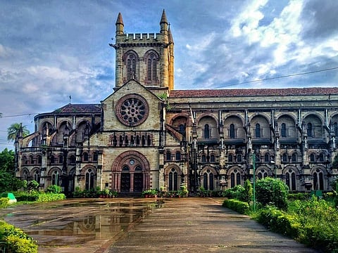 San Thome Basilica, Chennai