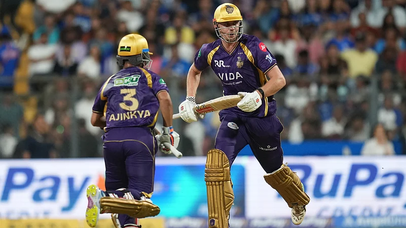 CA Breaks Silence After Rahane’s Remark On Green’s Bowling Absence During MI Vs KKR Clash