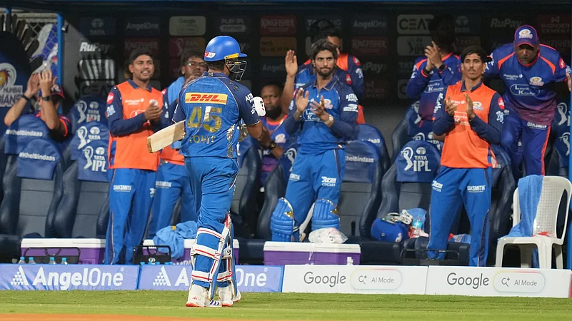 Mumbai Indians vs Kolkata Knight Riders Indian Premier League 2026 Match 2 IPL