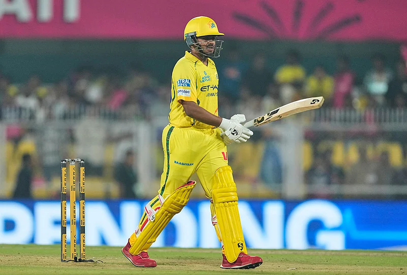 Rajasthan Royals vs Chennai Super Kings IPL 2026 at Barsapara-Ayush Mhatre