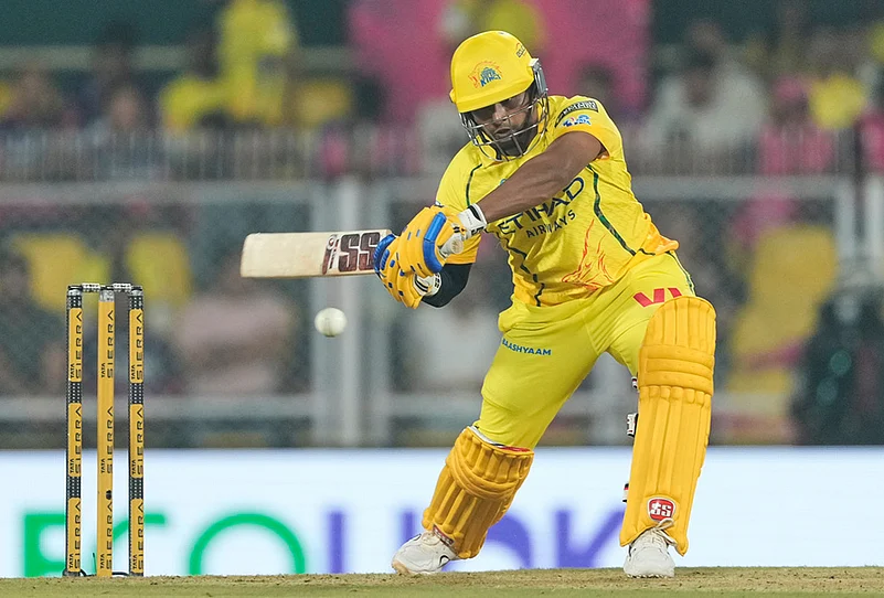 Rajasthan Royals vs Chennai Super Kings IPL 2026 at Barsapara-Sarfaraz Khan