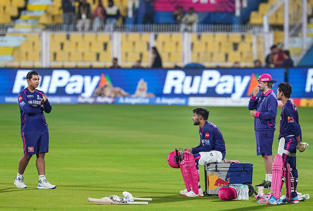 Rajasthan Royals vs Chennai Super Kings IPL 2026 at Barsapara-Vaibhav Sooryavanshi