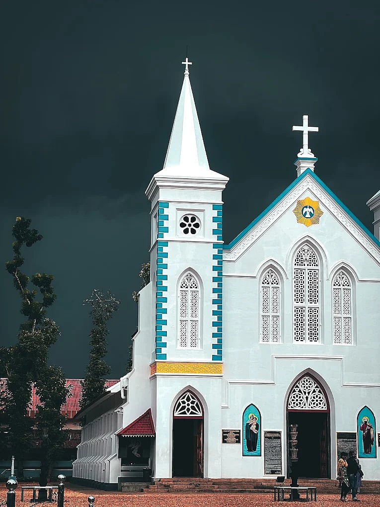 St. Marys Orthodox Church, Niranam