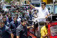 Over 500 Candidates File Nominations on First Day for Tamil Nadu Polls | Photo: PTI/R Senthilkumar : TOver 500 Candidates File Nominations on First Day for Tamil Nadu Polls