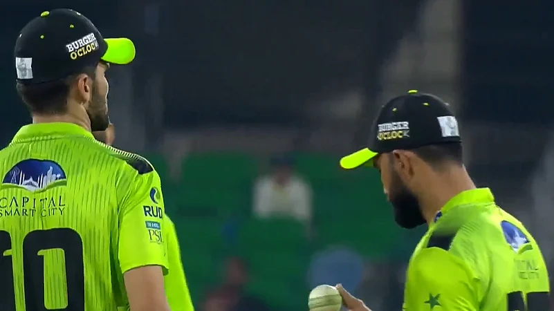 Shaheen Afridi Reacts To Ball Tampering Controversy As Lahore Qalandars Lose In Thrilling Final Over
