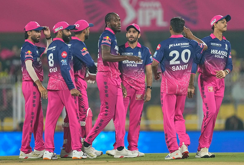 Rajasthan Royals vs Chennai Super Kings IPL 2026 at Barsapara-Jofra Archer