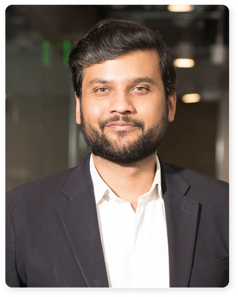 Sparsh Khandelwal - null