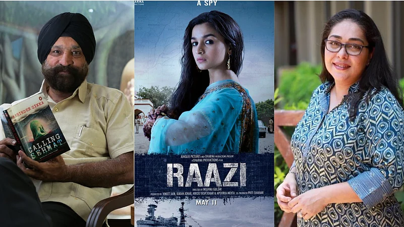 Harinder Sikka Criticises Meghna Gulzar