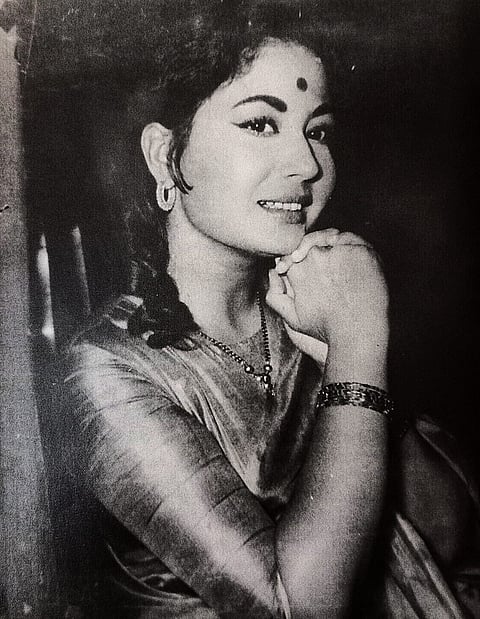 Meena Kumari