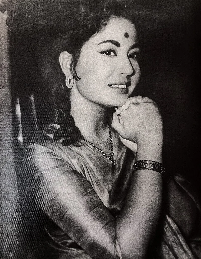 Meena Kumari