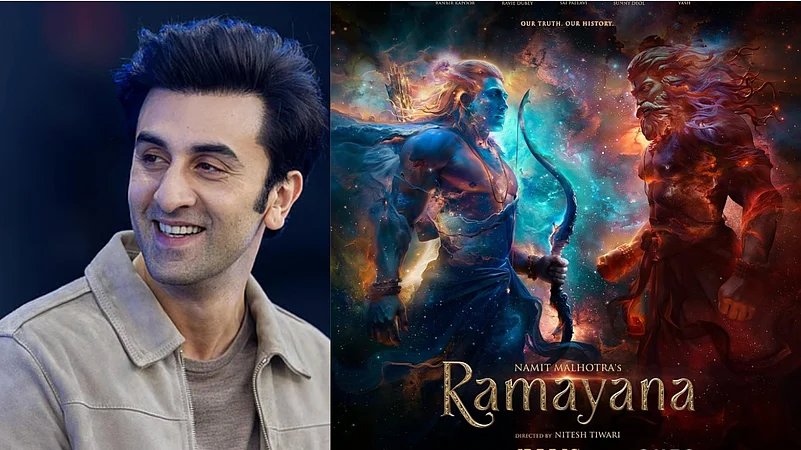 Ranbir Kapoor As ‘Ram
